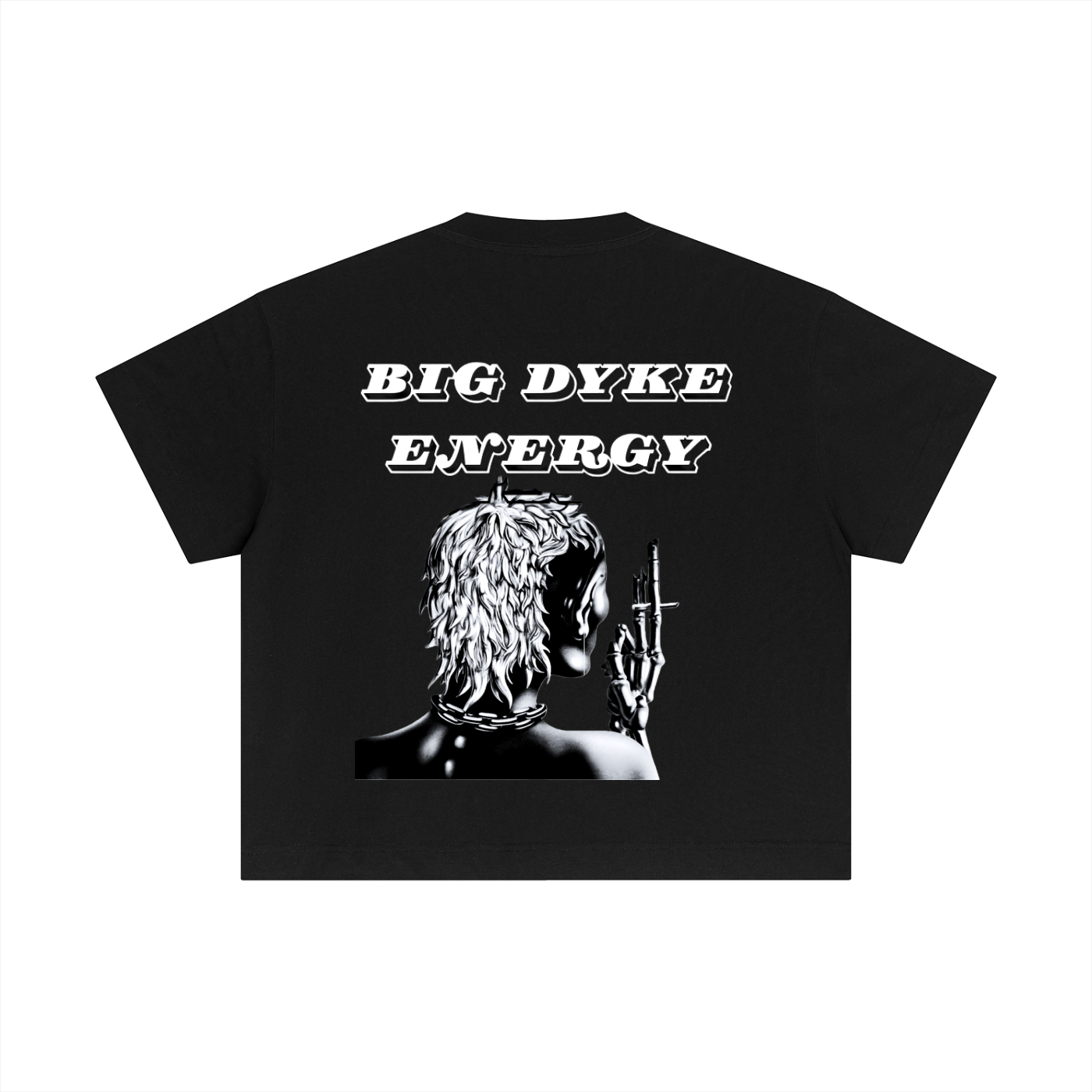 BDE BOXY TEE