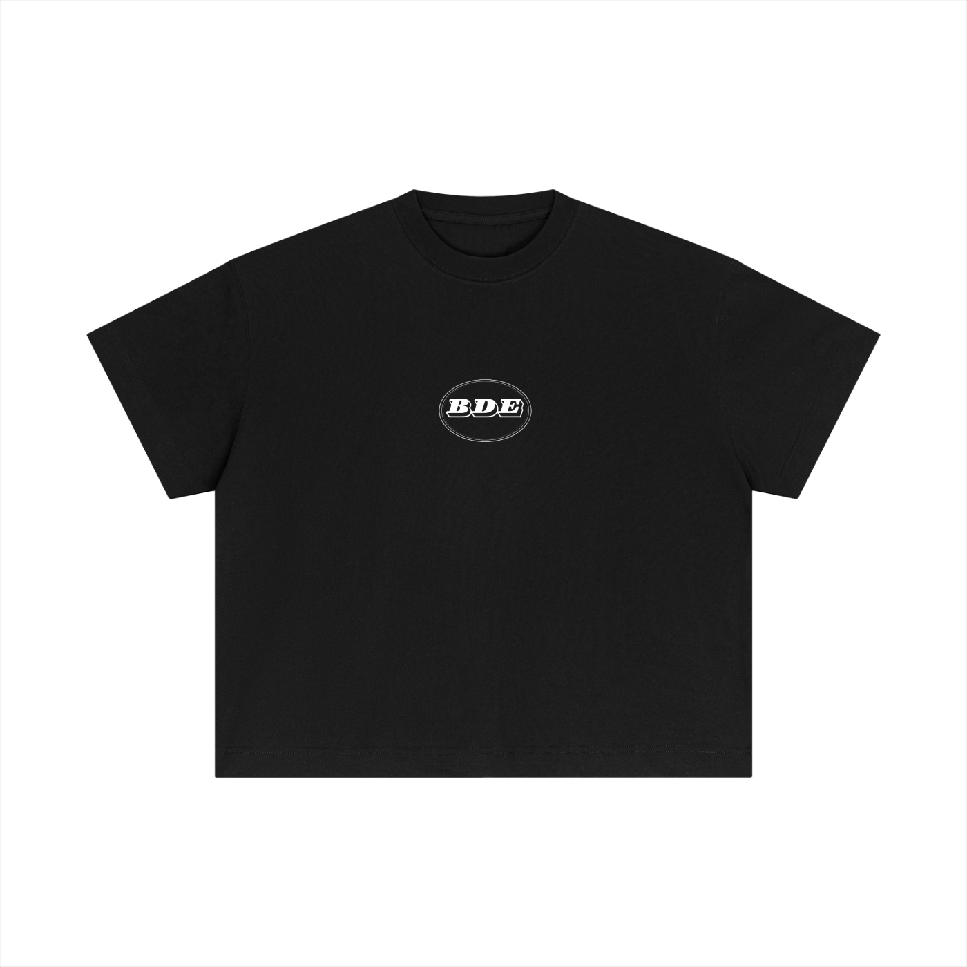 BDE BOXY TEE